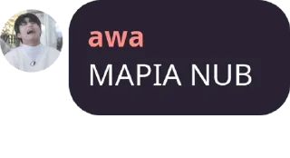 🤭 emoji awa Telegram sticker 21 of 30