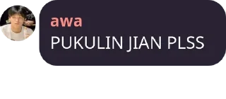 🫣 emoji jian n awa Telegram sticker 9 of 67