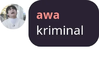 😊 emoji awa Telegram sticker 20 of 30