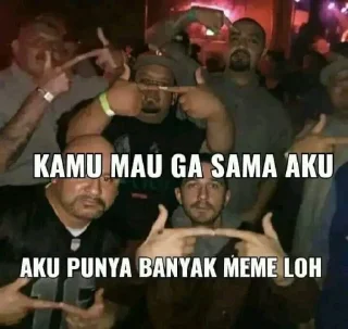 🤟 emoji punya awa Telegram sticker 15 of 40