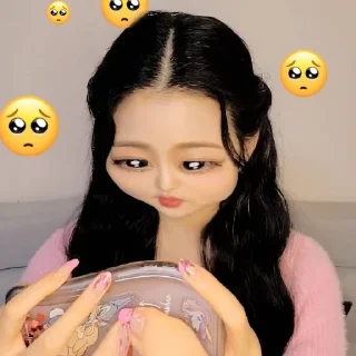 Sticker from wonyoung :: @stikerkece