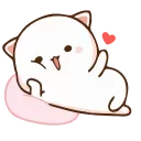 Sticker from Moonlight🥰😍🤗