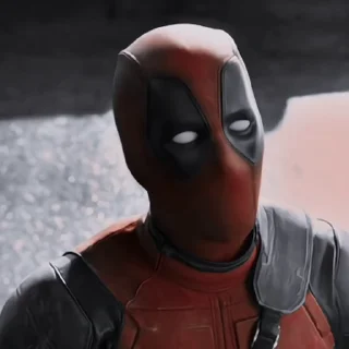 🌶 emoji DEADPOOL Telegram sticker 13 of 51