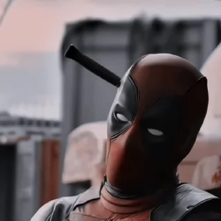 🌶 emoji DEADPOOL Telegram sticker 22 of 51