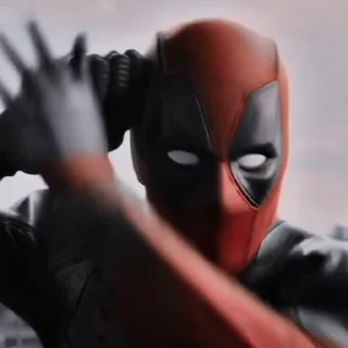 🌶 emoji DEADPOOL Telegram sticker 19 of 51
