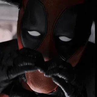 🌶 emoji DEADPOOL Telegram sticker 23 of 51