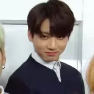 🤨 emoji BTS💜 😂 Telegram sticker 6 of 33
