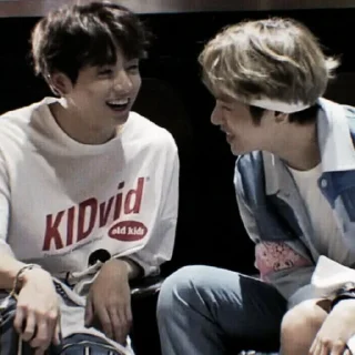 🖤 emoji @Kittcnpaws's TaeKook ༉‧₊˚. Telegram sticker 23 of 26