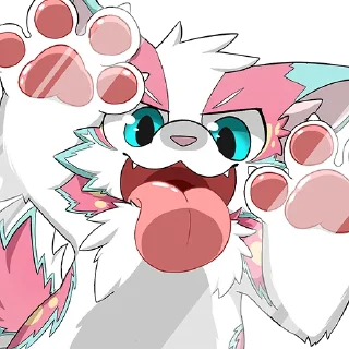 😛 emoji Pu-kan 普坎 Telegram sticker 14 of 31