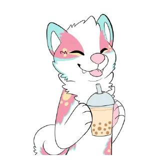 🥛 emoji Pu-kan 普坎 Telegram sticker 13 of 31
