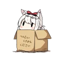 🐱 emoji Azur Lane Telegram sticker 22 of 88
