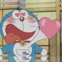 🐱 emoji doraemon Telegram sticker 21 of 22