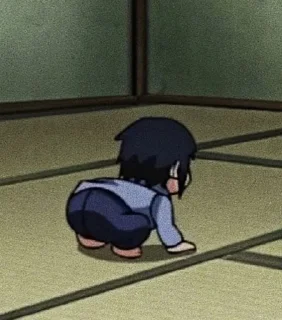 🍑 emoji ᘡ · anime meme 𖥦 @pparcdise 𑁍 ࣪˖◗ Telegram sticker 7 of 93