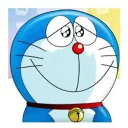 🐱 emoji doraemon Telegram sticker 5 of 22