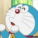 🐱 emoji doraemon Telegram sticker 11 of 22