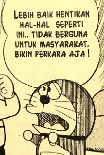 🙄 emoji Doraemon Telegram sticker 9 of 27
