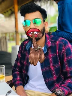 😂 emoji පොන්නයෝ(999) Telegram sticker 9 of 16