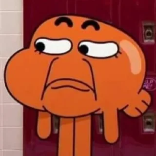 🍊 emoji Darwin: @frvgs Telegram sticker 23 of 34