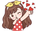 😘 emoji boobib 100% part 2 Telegram sticker 14 of 120
