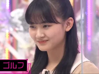 😨 emoji 櫻坂46 Telegram sticker 6 of 28