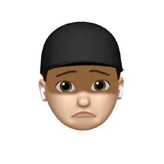 🎱 emoji @abidmzfrr Telegram sticker 23 of 24