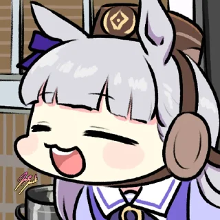 🐎 emoji Gold ship Telegram sticker 6 of 81