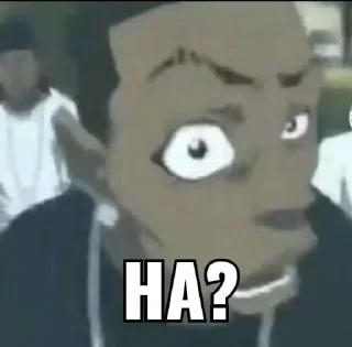 🤨 emoji Meme Telegram sticker 15 of 35