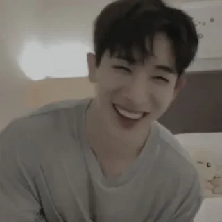 🥢 emoji wonho ꒱   by @milkhousee Telegram sticker 7 of 28