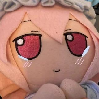 😊 emoji Fumo Touhou | @ZRTChannel Telegram sticker 9 of 78