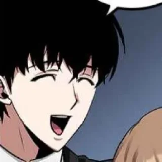 🃏 emoji ⌗ ◟Kim Dokja @animangasticker Telegram sticker 7 of 43