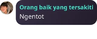 😡 emoji Sam ank baik Telegram sticker 18 of 45