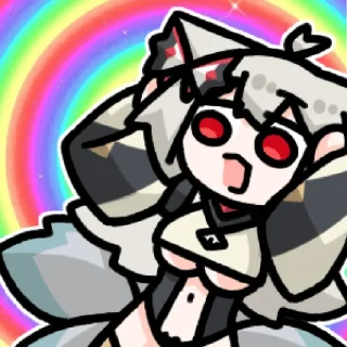 🤯 emoji 罂姚与朋友们 @zhaxia_cn Telegram sticker 12 of 80