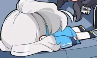 🛌 emoji 碧蓝档案2🥰 @NewWorldObservationLog Telegram sticker 14 of 94