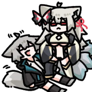 😘 emoji 罂姚与朋友们 @zhaxia_cn Telegram sticker 3 of 80