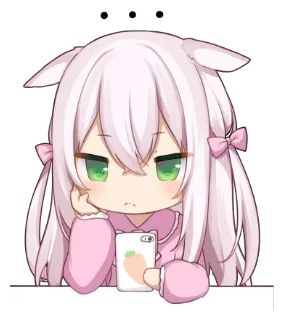 ☹️ emoji bαby kꪱttᧉn @wittlebears  ꜝꜝ ִֶָ ་ Telegram sticker 8 of 40