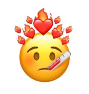 🥰 emoji esonilas 2 ⭑.ᐟ Telegram sticker 19 of 91