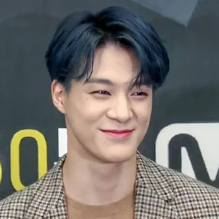 Sticker from lee jeno ( .◜◡◝ )