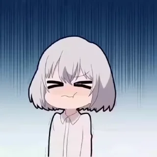 Sticker from Random Anime @AnimeOcean_GiFs
