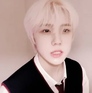 Sticker from ︕ seongmin : @lilbebekuromi