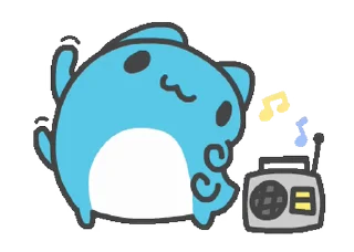 ⭐ emoji 猫猫虫1 Telegram sticker 16 of 43