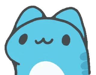 ⭐ emoji 猫猫虫1 Telegram sticker 15 of 43