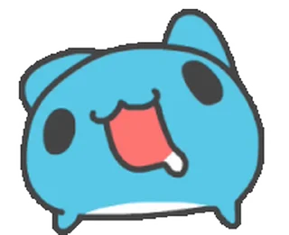 ⭐ emoji 猫猫虫1 Telegram sticker 24 of 43