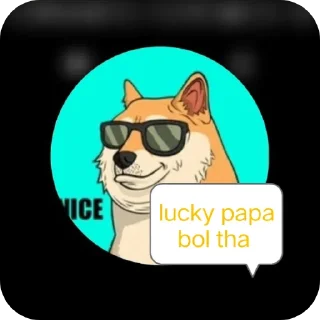 Sticker from @ITZ_ME_LUCKY_OP