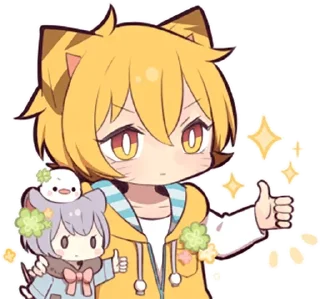 Sticker from 呼呼呼