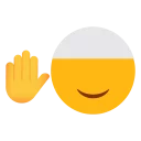 Sticker from Muslim Emoji