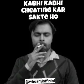 Sticker from Rishabh motivation @WhoAmIofficial