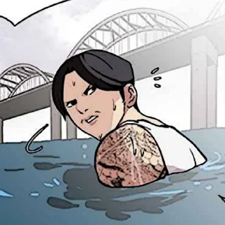 🖋 emoji ★. Vasco 〃﻿ @lookismsticker !? Telegram sticker 23 of 105