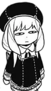 😑 emoji Shadow 月s kang pack 5 Telegram sticker 24 of 118
