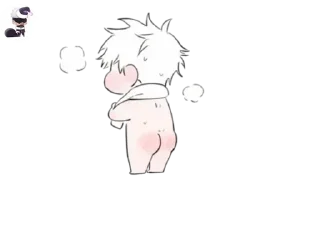 👨‍✈️ emoji Eren 月s kang pack 9 Telegram sticker 9 of 120