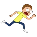 🏃‍♂️ emoji ͔ ⁴⁰⁴ | ᴅᴀɴᴢᴏ ⸸ (Animated) Telegram sticker 8 of 50